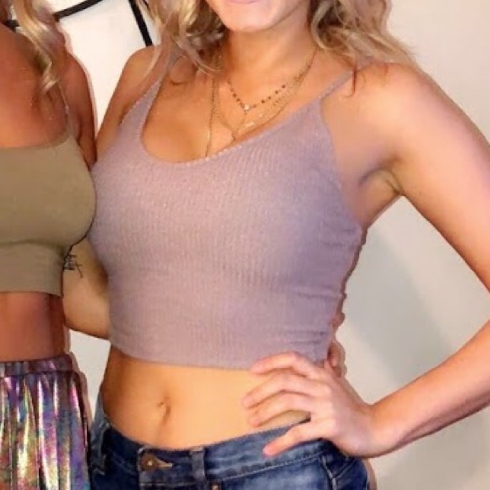 PacSun Crop top